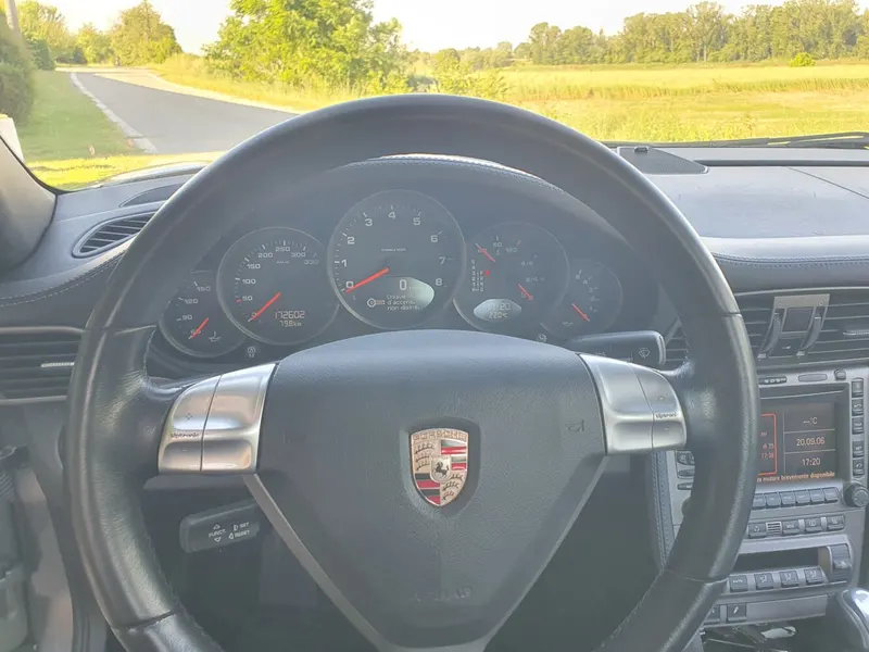 Porsche 997 43