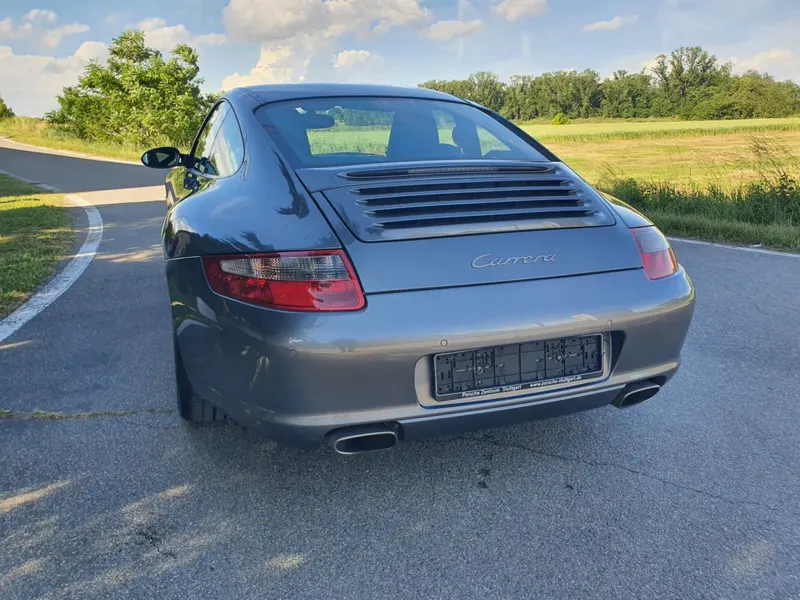 Porsche 997 28