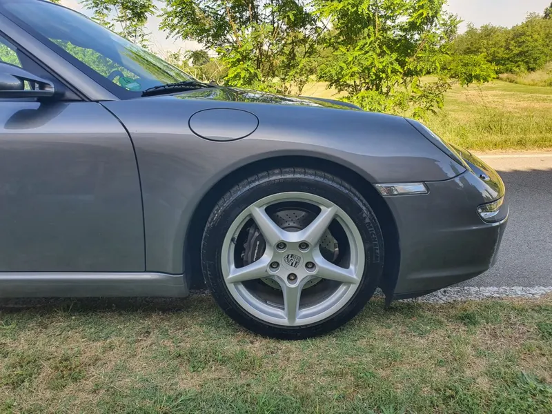 Porsche 997 40