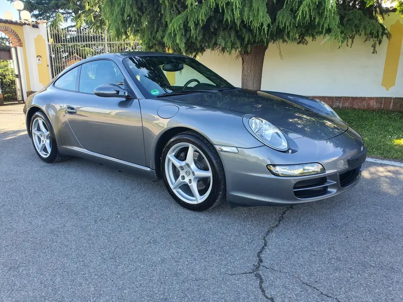 Porsche 997 20