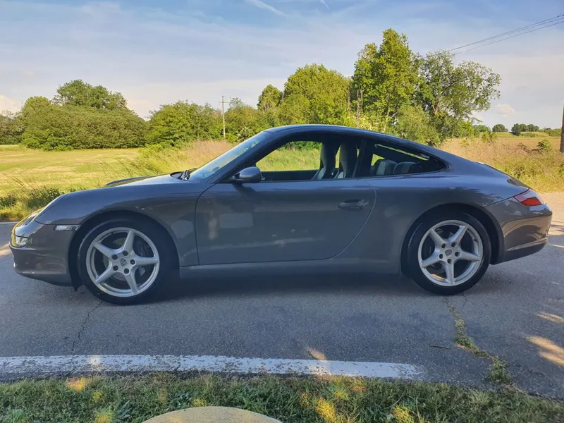 Porsche 997 25