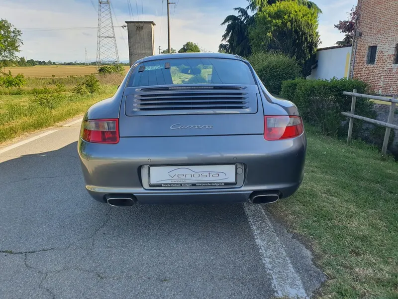 Porsche 997 5