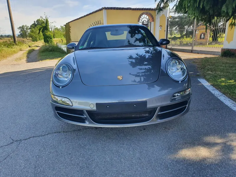 Porsche 997 22