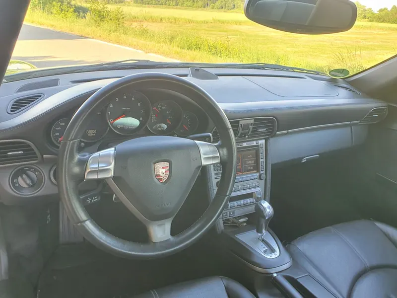 Porsche 997 44