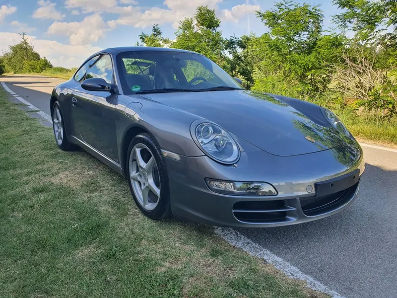 Porsche 997 12