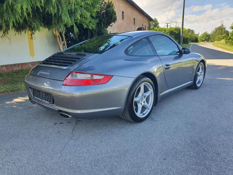 Porsche 997 18
