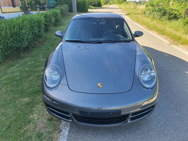 Porsche 997 11