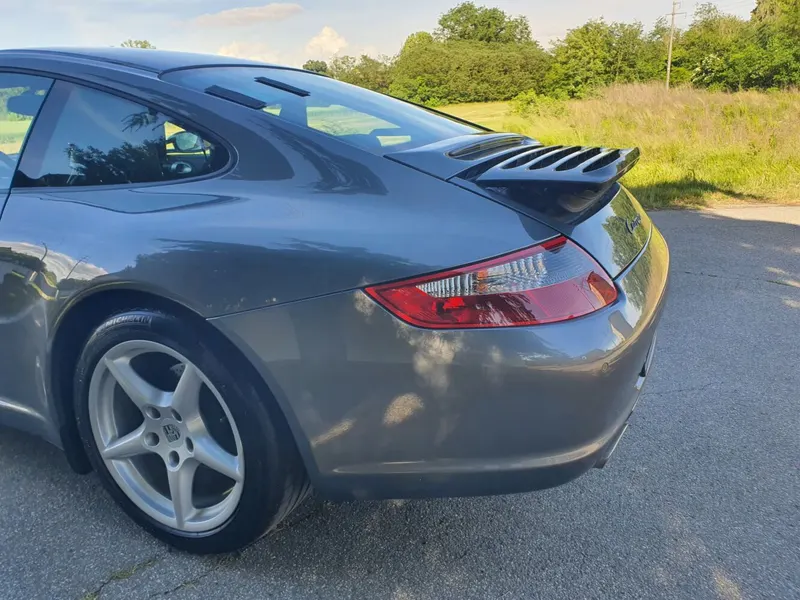 Porsche 997 35