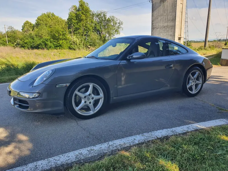 Porsche 997 24