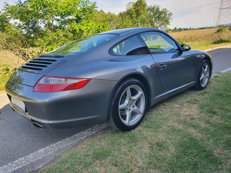Porsche 997 7