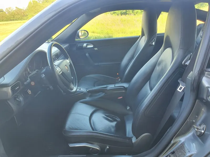 Porsche 997 47
