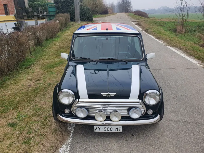 Mini Cooper 1300 14