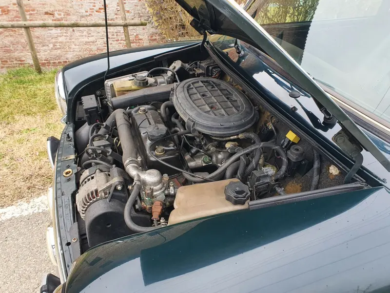 Mini Cooper 1300 32