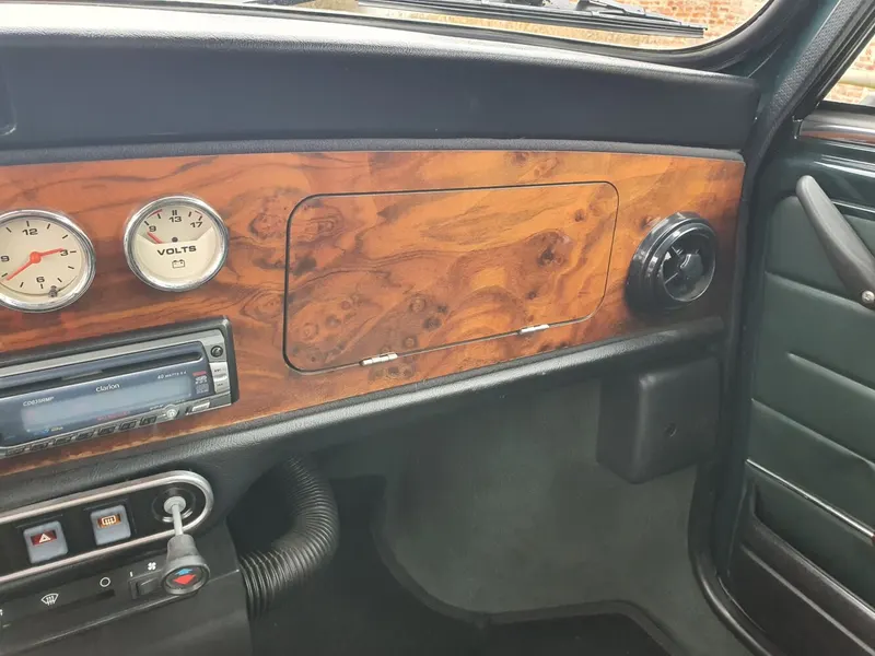 Mini Cooper 1300 25