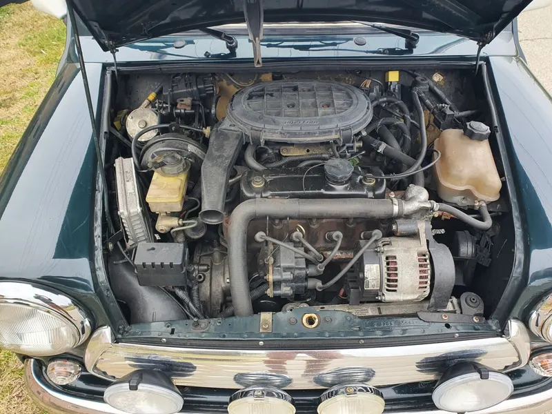 Mini Cooper 1300 30