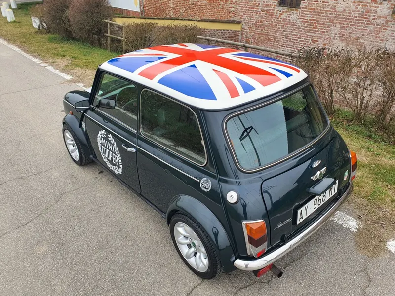 Mini Cooper 1300 17