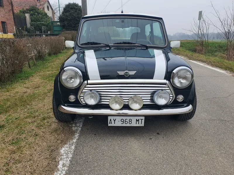 Mini Cooper 1300 13