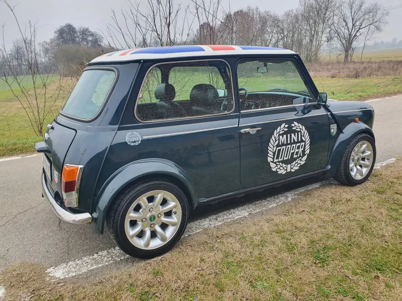 Mini Cooper 1300 8
