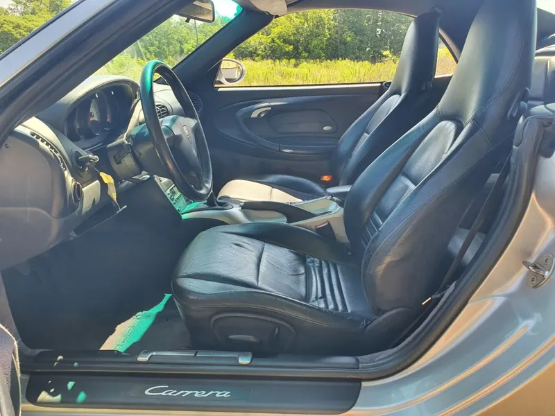 Porsche 996 carrera 2 21