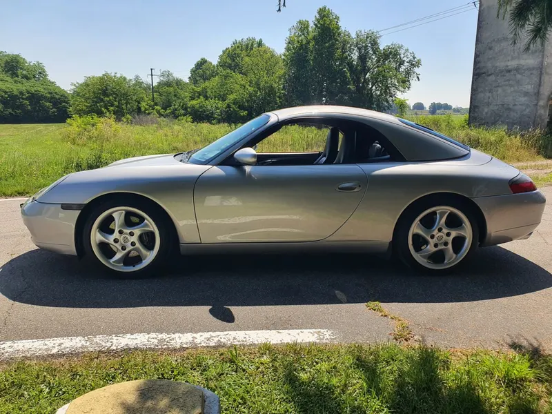 Porsche 996 carrera 2 14