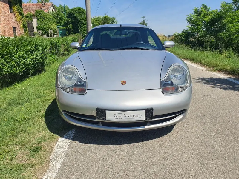 Porsche 996 carrera 2 8