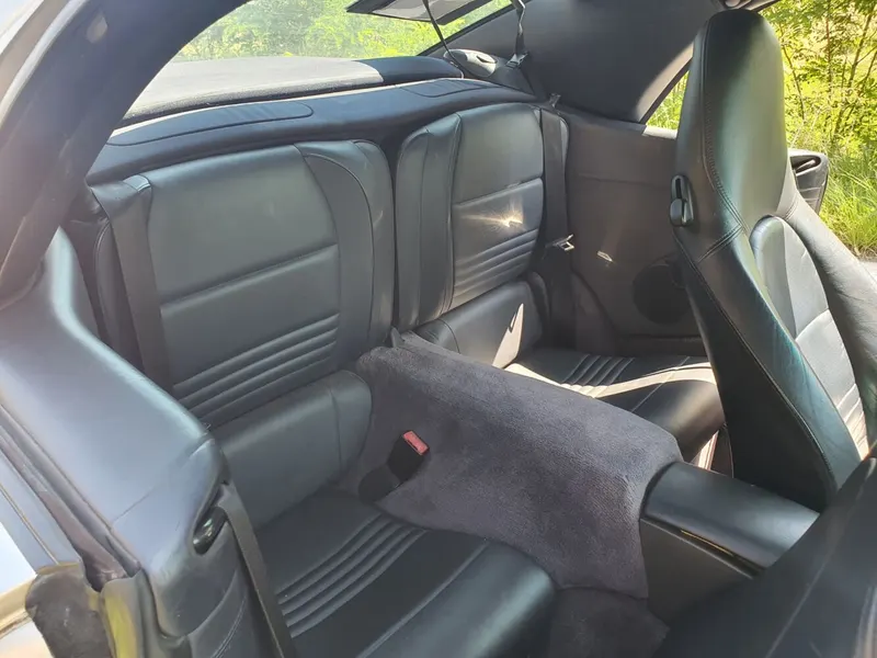 Porsche 996 carrera 2 29