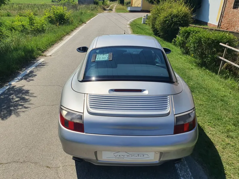 Porsche 996 carrera 2 9