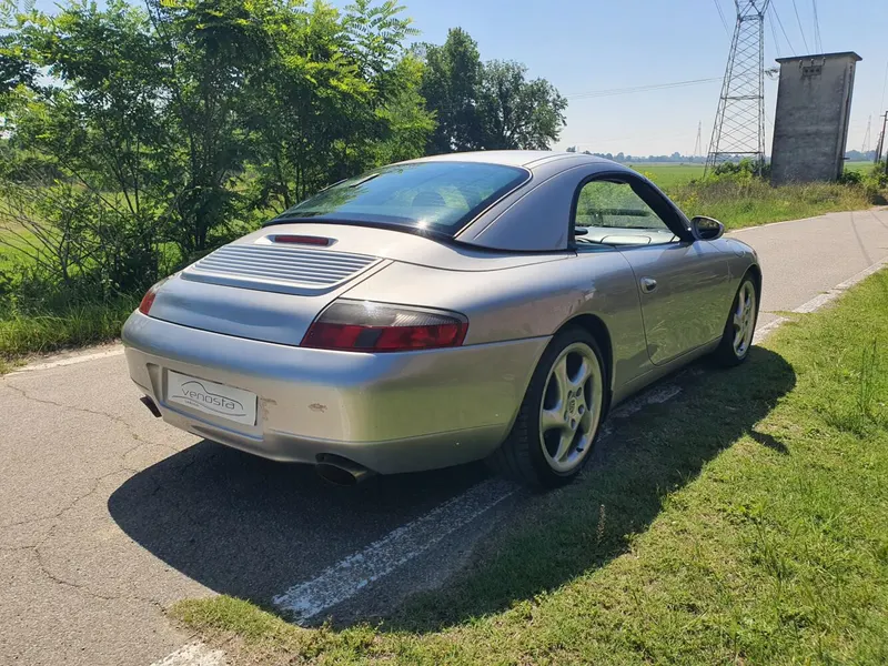 Porsche 996 carrera 2 7