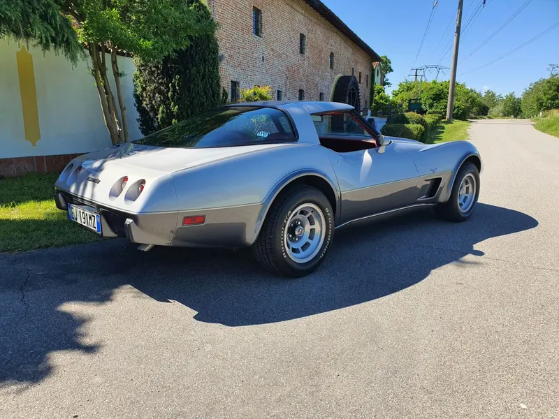Chevrolet Corvette 7
