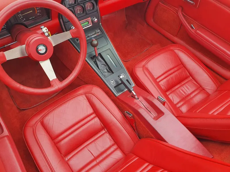 Chevrolet Corvette 11