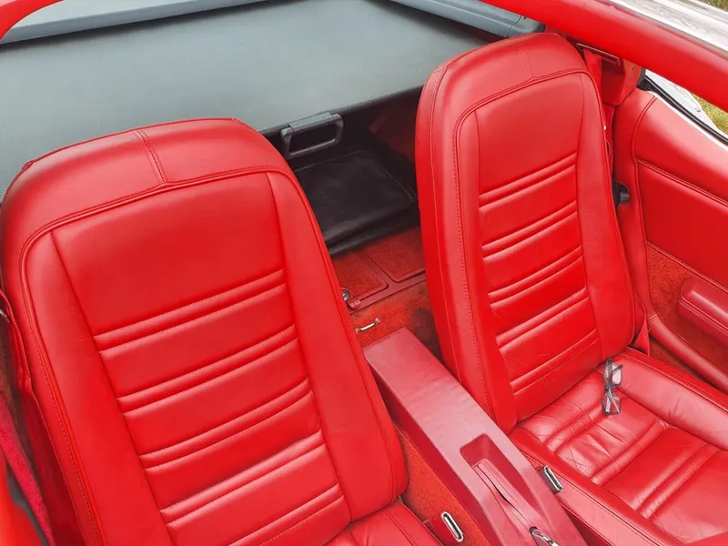 Chevrolet Corvette 17