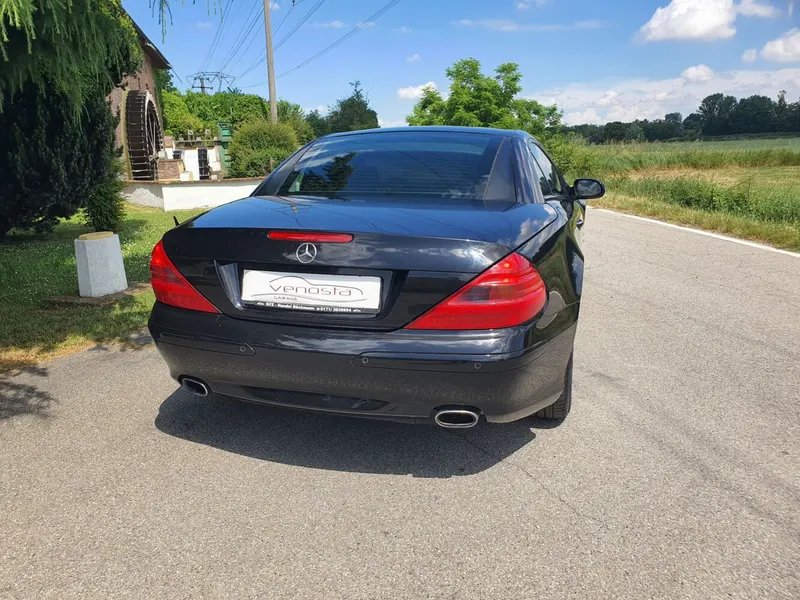 Mercedes-Benz 350 SL 9