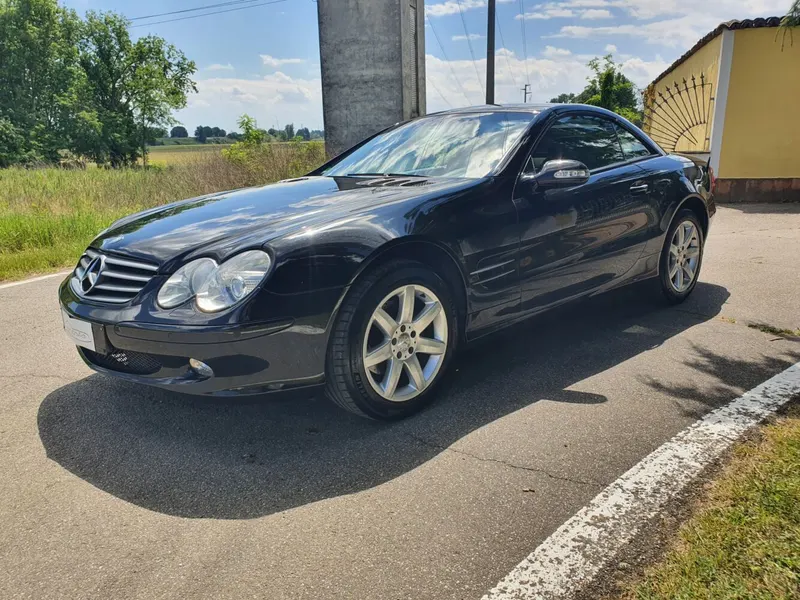 Mercedes-Benz 350 SL 2