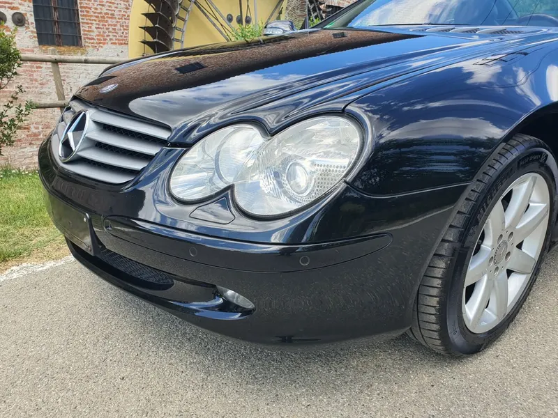 Mercedes-Benz 350 SL 35
