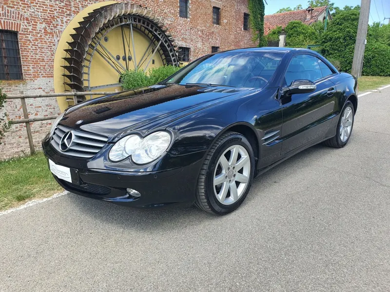 Mercedes-Benz 350 SL 48