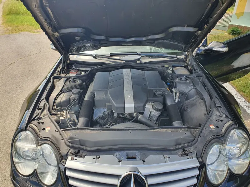 Mercedes-Benz 350 SL 44