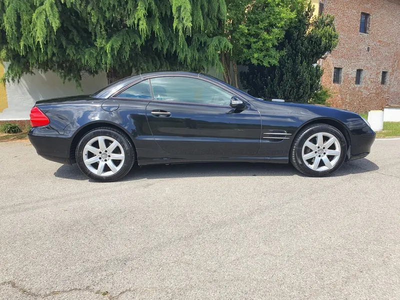 Mercedes-Benz 350 SL 6