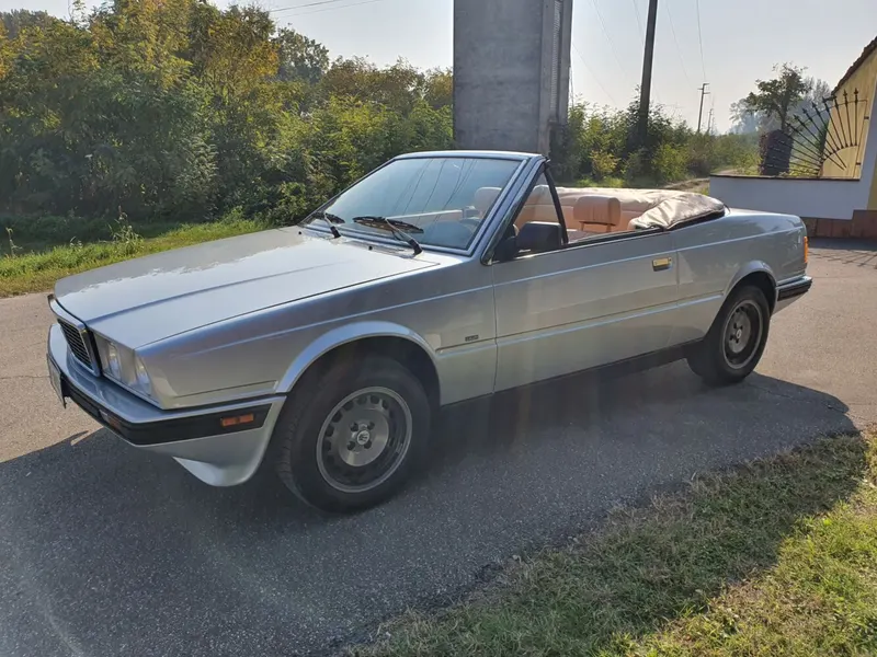 Maserati Biturbo 2