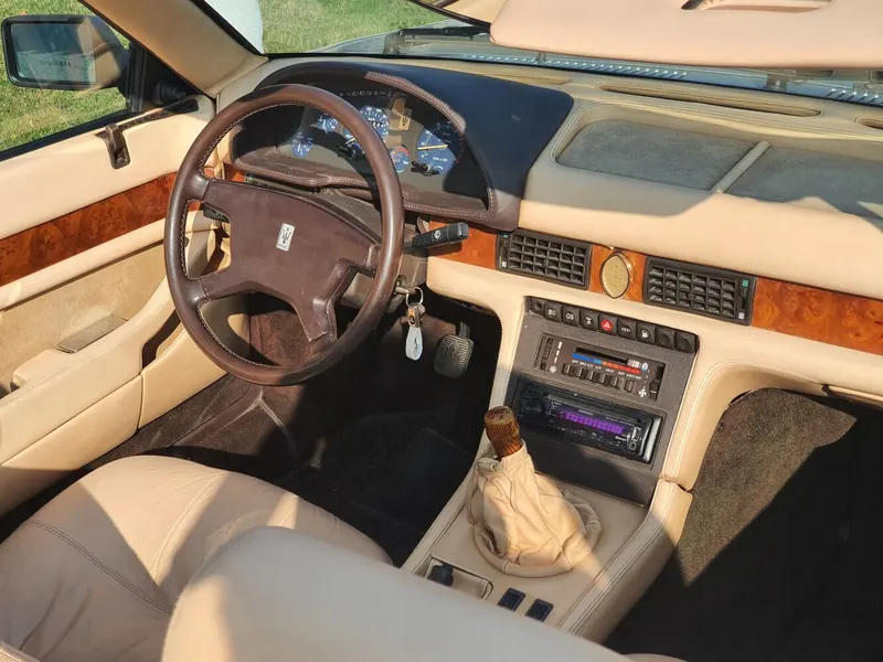 Maserati Biturbo 15