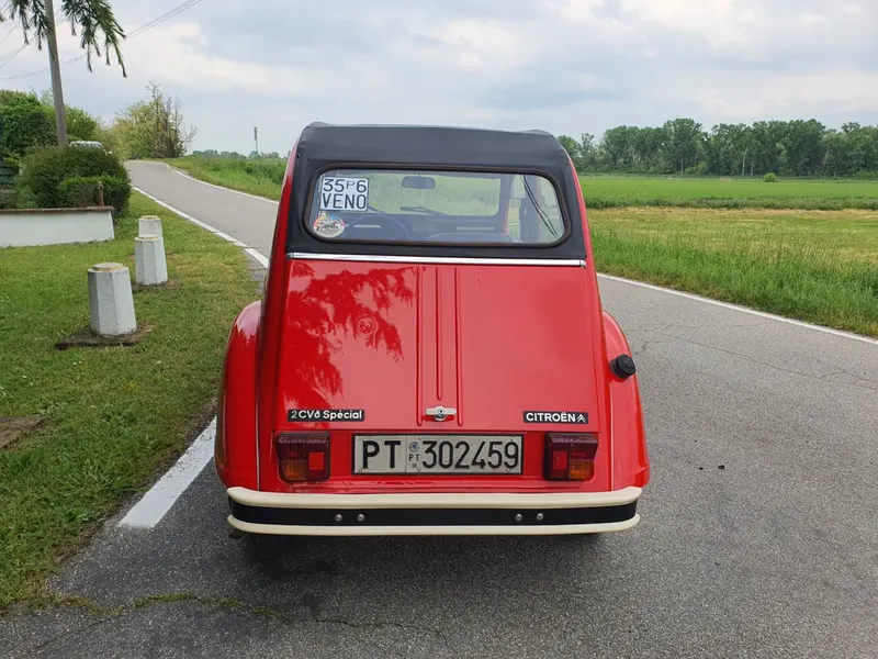 2 CV 7