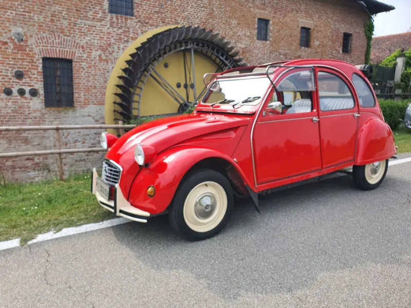 2 CV 2