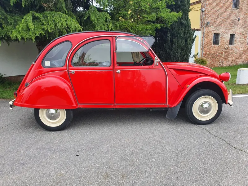 2 CV 11