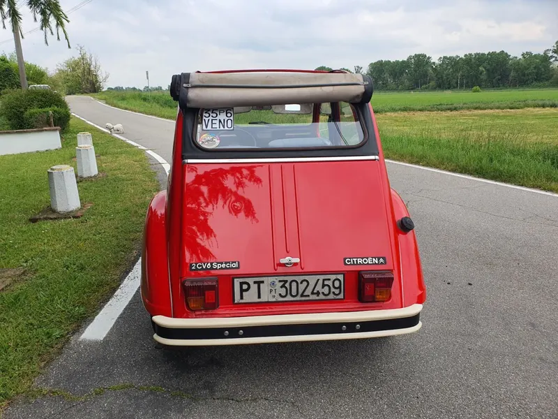 2 CV 14