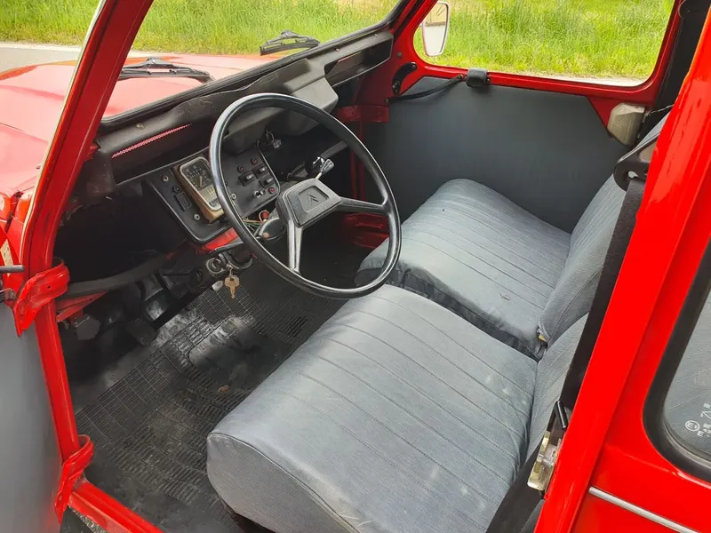 2 CV 16
