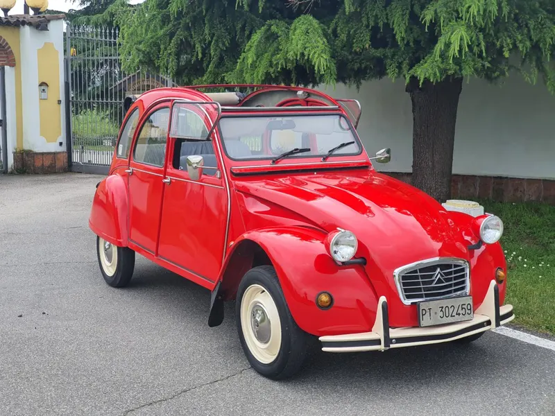 2 CV 4