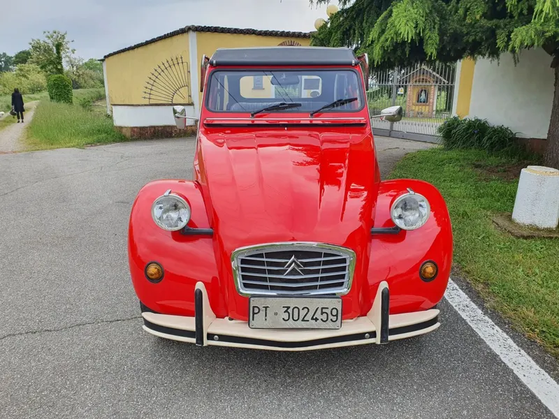 2 CV 15