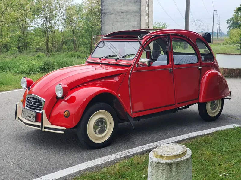 2 CV 3