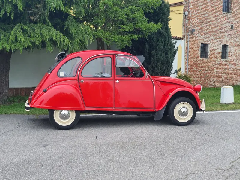 2 CV 5
