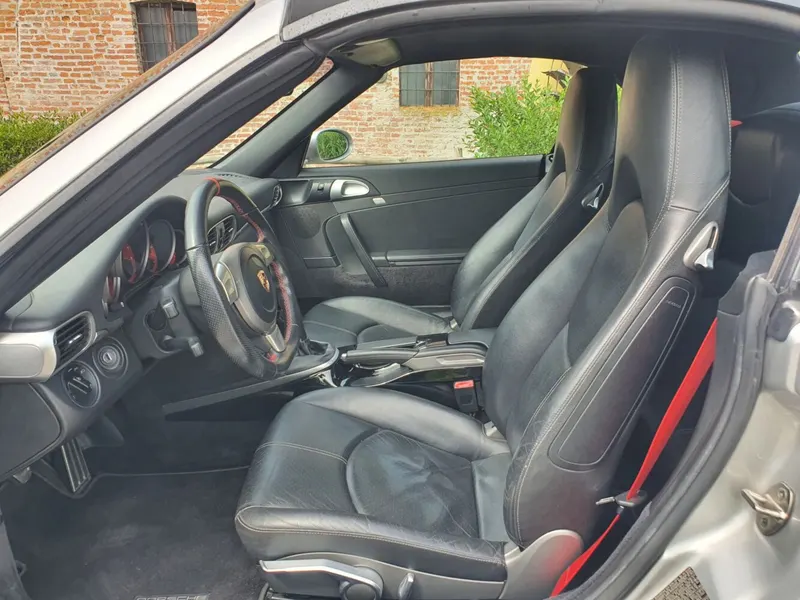 Porsche 997 35