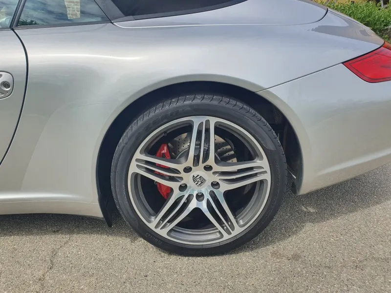 Porsche 997 32